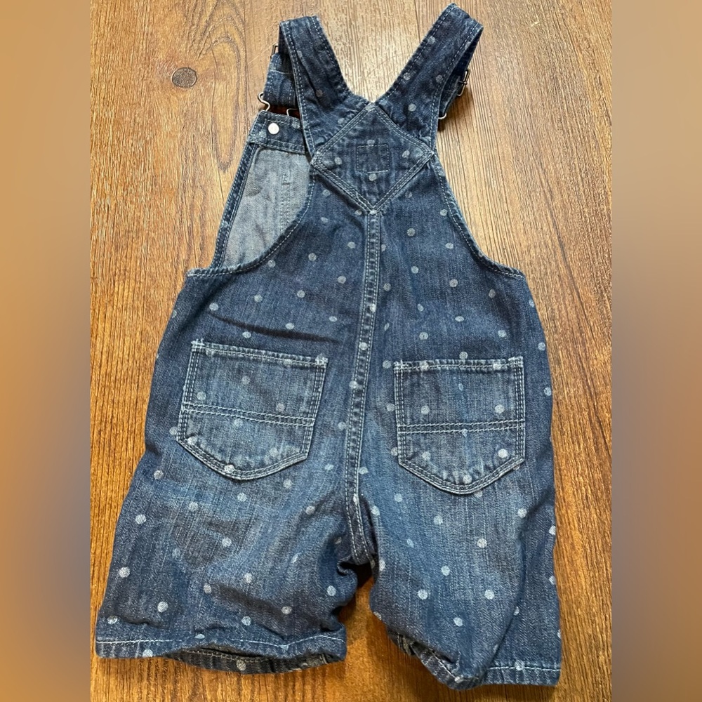 Gap Shortalls - Picture 2 of 3